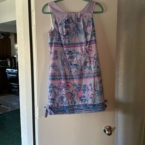 Lilly Pulitzer shift dress
